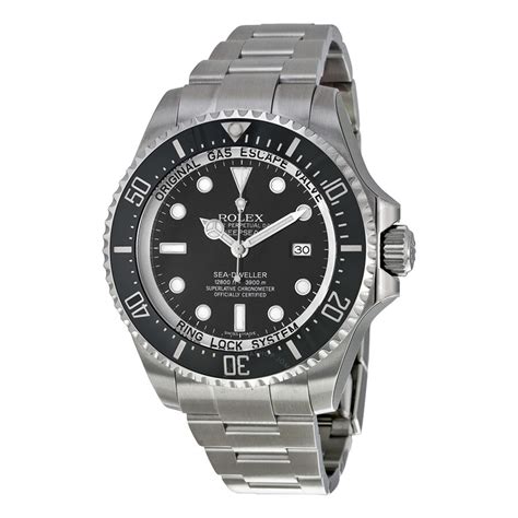 rolex dipsy steel case|rolex deepsea black.